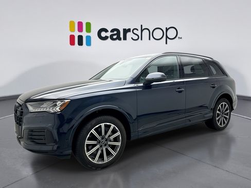 Used 2023 Audi Q7 2.0T Premium Plus w/ Premium Plus Package AWD/4WD image 1