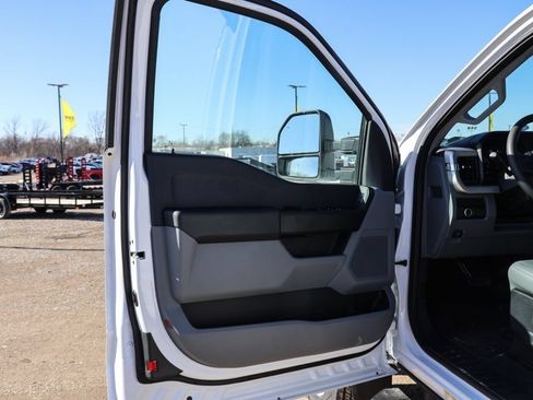 New 2024 Ford F550 4x4 SuperCab Super Duty image 20