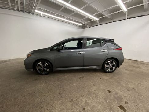 Used 2020 Nissan Leaf SV w/ SV All Weather Package image 3
