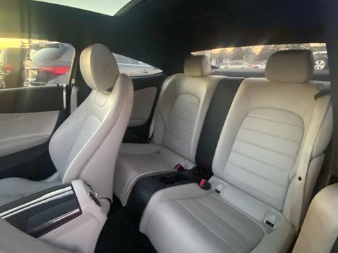 Used 2017 Mercedes-Benz C 300 4MATIC Coupe image 13