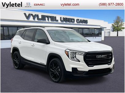 Certified 2023 GMC Terrain SLE w/ Driver Convenience Package