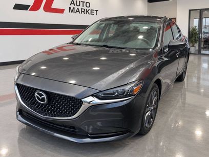 Used 2020 MAZDA MAZDA6 Sport