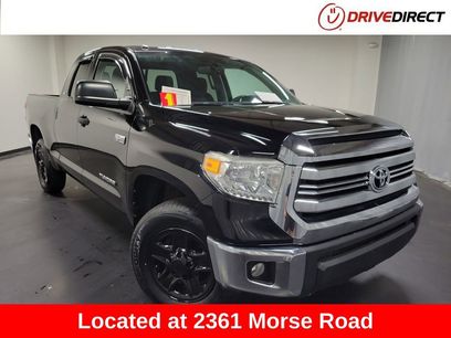 Used 2016 Toyota Tundra SR5 w/ SR5 Upgrade Package