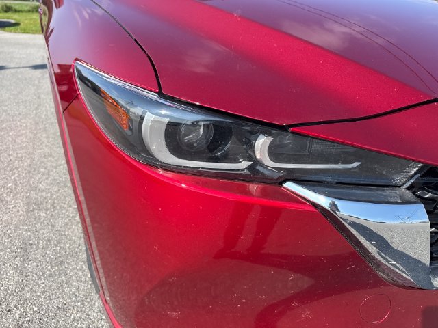 Certified 2025 MAZDA CX-5 AWD 2.5 S w/ Preferred Package image 10