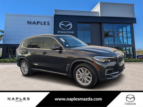 Used 2023 BMW X5 xDrive40i w/ Premium Package image 1