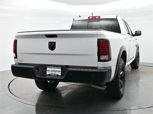 Used 2019 RAM 1500 Classic Warlock w/ Electronics Group image 6