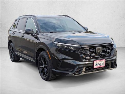 Used 2024 Honda CR-V Sport image 3