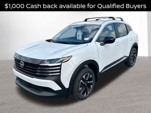 New 2026 Nissan Kicks SV w/ SV Premium Package image 1