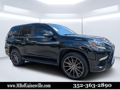 Used 2022 Lexus GX 460 Luxury w/ Accessory Package