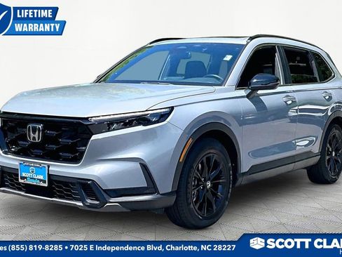 Used 2025 Honda CR-V Sport image 3