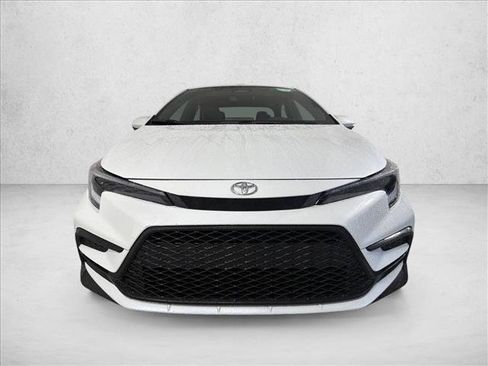 Used 2023 Toyota Corolla XSE FWD image 9