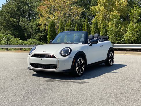 New 2026 MINI Cooper S image 12