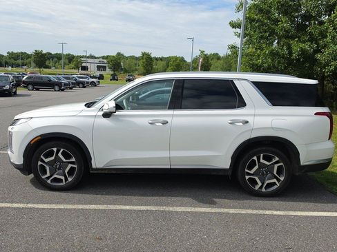 Used 2023 Hyundai Palisade Limited AWD/4WD image 4