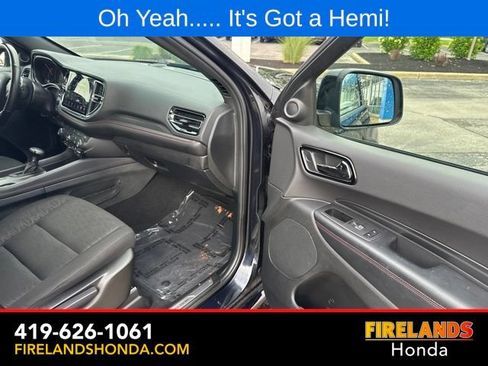 Used 2023 Dodge Durango R/T w/ Blacktop Package AWD/4WD image 46