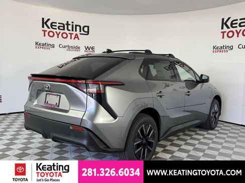 New 2026 Toyota bZ FWD image 14