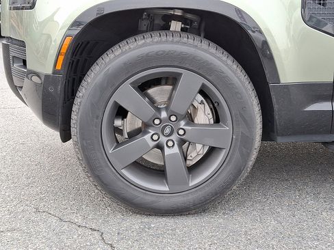 Certified 2023 Land Rover Defender 110 X-Dynamic SE image 2