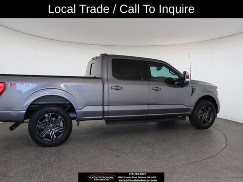 Used 2021 Ford F150 Lariat w/ Equipment Group 502A High AWD/4WD image 20