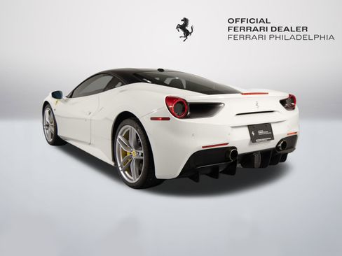 Certified 2019 Ferrari 488 GTB image 25