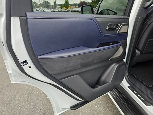 New 2027 INFINITI QX80 Sensory AWD/4WD image 20