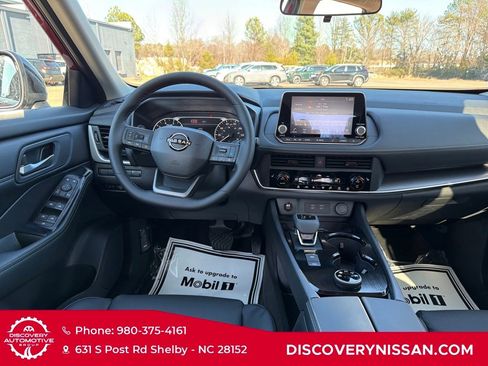 New 2026 Nissan Rogue SV image 33