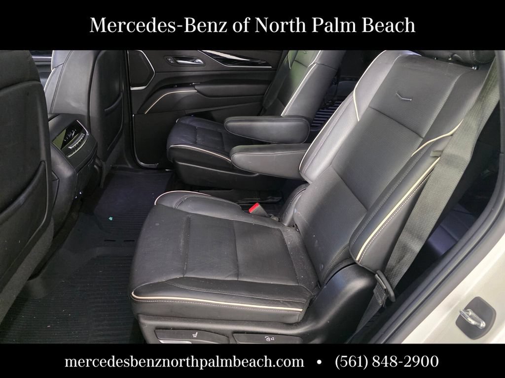 Used 2022 Cadillac Escalade Sport AWD/4WD image 14
