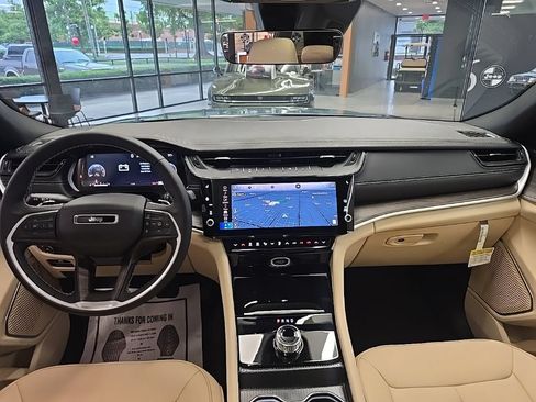 New 2026 Jeep Grand Cherokee Limited w/ Limited Altitude Package RWD image 23