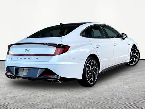 Used 2023 Hyundai Sonata N Line FWD image 6