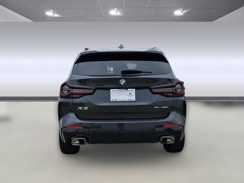 Certified 2023 BMW X3 sDrive30i w/ M Sport Package image 10