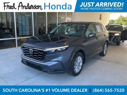 Used 2023 Honda CR-V EX