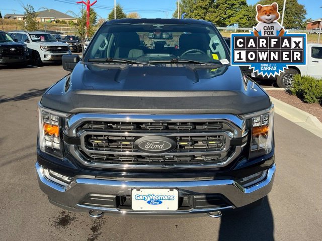 Used 2023 Ford F150 XLT w/ Equipment Group 302A High RWD image 2