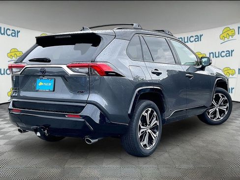 Used 2023 Toyota RAV4 XSE w/ Weather Package AWD/4WD image 6