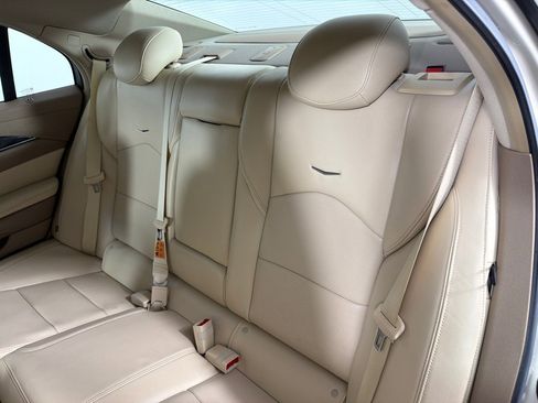 Used 2014 Cadillac CTS Luxury image 19