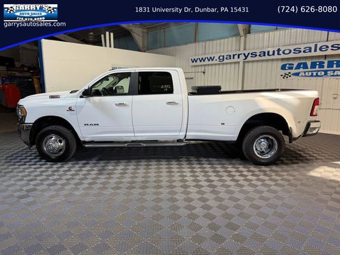 Used 2019 RAM 3500 Big Horn image 8
