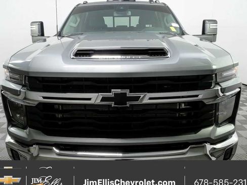 Used 2024 Chevrolet Silverado 3500 LT w/ All Star Edition image 34
