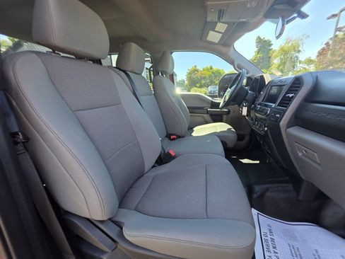 Used 2021 Ford F350 XL w/ STX Appearance Package AWD/4WD image 15