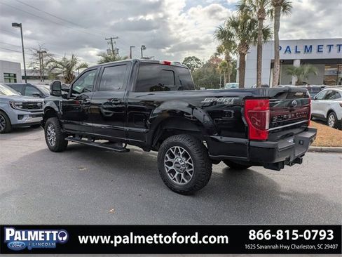 Used 2022 Ford F250 Lariat image 6