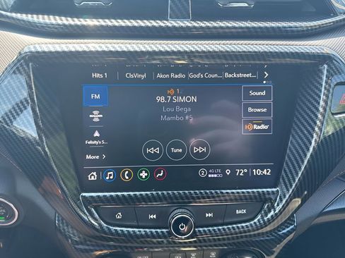 Used 2023 Chevrolet TrailBlazer RS w/ Sun and Liftgate Package FWD image 20