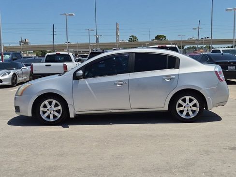 Used 2007 Nissan Sentra 2.0 SL w/ Sunroof Pkg FWD image 3