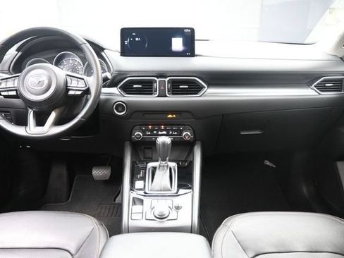 Used 2022 MAZDA CX-5 AWD 2.5 S w/ Preferred Package image 9