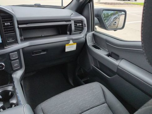 New 2026 Ford F150 XLT w/ Equipment Group 302A MID AWD/4WD image 17
