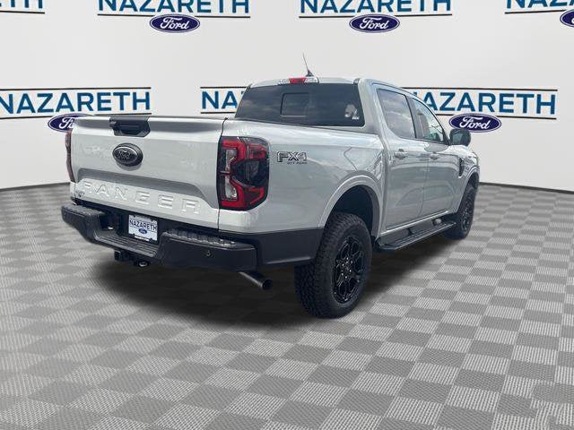 New 2026 Ford Ranger Lariat w/ FX4 Off-Road Package AWD/4WD image 8