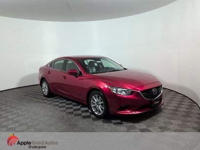 Used 2017 MAZDA MAZDA6 Sport