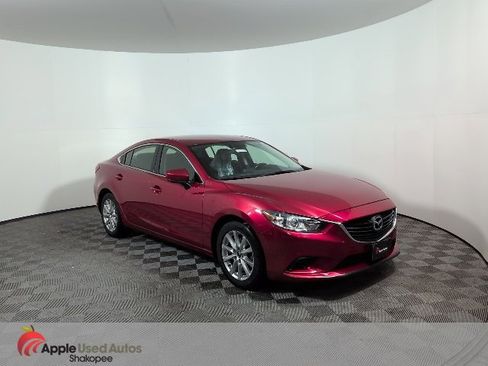 Used 2017 MAZDA MAZDA6 Sport image 1
