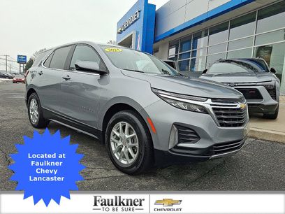 Used 2024 Chevrolet Equinox LT w/ LPO, Floor Liner Package
