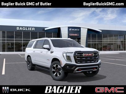 New 2026 GMC Yukon XL AT4 w/ AT4 Premium Plus Package