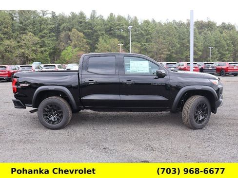 New 2026 Chevrolet Colorado Trail Boss image 8