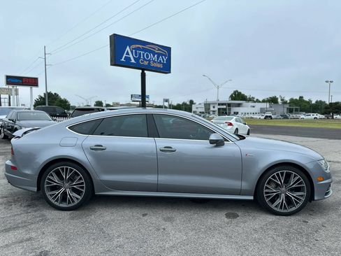 Used 2016 Audi A7 3.0T Premium Plus AWD/4WD image 5