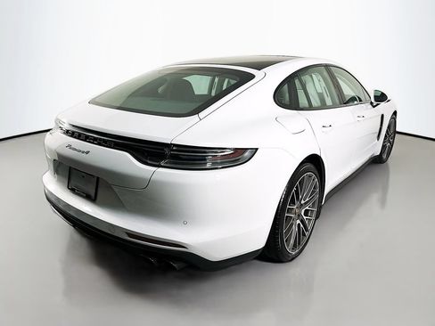 Certified 2023 Porsche Panamera 4 Platinum Edition AWD/4WD image 9