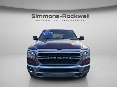 Used 2022 RAM 1500 Big Horn
