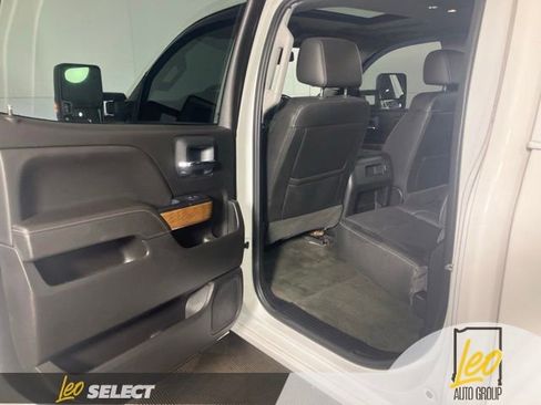 Used 2018 Chevrolet Silverado 3500 LTZ w/ Duramax Plus Package AWD/4WD image 24
